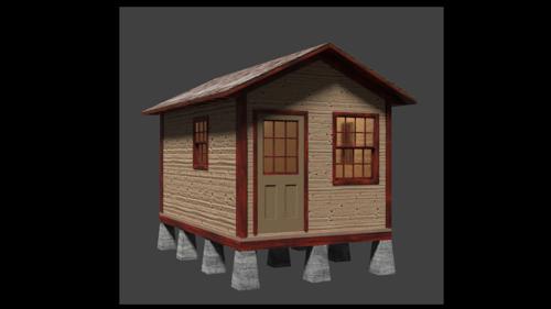 Rustic Cabin preview image